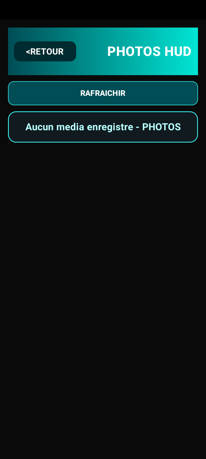 Médiathèque des photos PAROTSPEED
